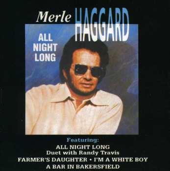 Album Merle Haggard: All Night Long