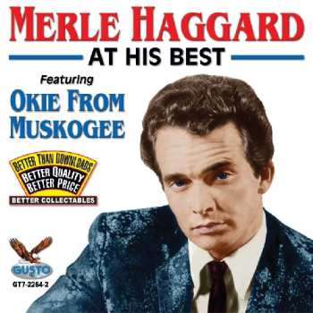 Album Merle Haggard: At His Very Best
