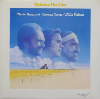 Willie Nelson: Walking The Line