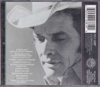 CD Merle Haggard: Icon