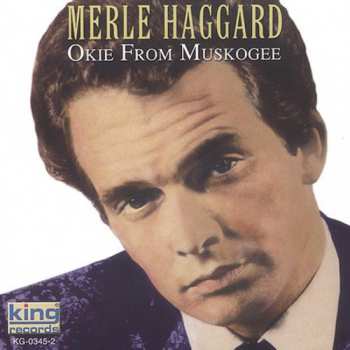 Album Merle Haggard: Okie From Muskogee