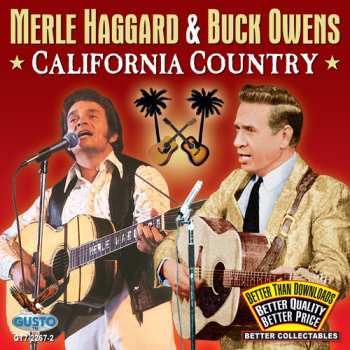 Album Merle Haggard: Stars Of Country