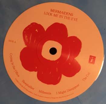 LP Mermaidens: Look Me In The Eye LTD | CLR