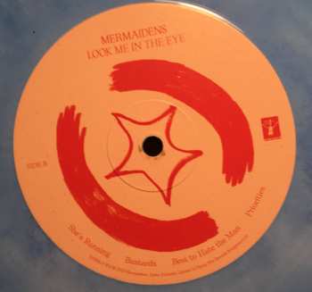 LP Mermaidens: Look Me In The Eye LTD | CLR