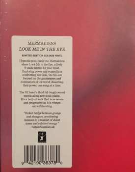 LP Mermaidens: Look Me In The Eye LTD | CLR