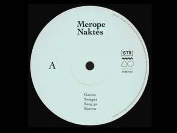 LP Merope: Naktės