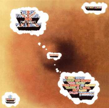 Album Merrell Fankhauser & H.M.S. Bounty: Things!