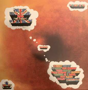LP Merrell Fankhauser & H.M.S. Bounty: Things!