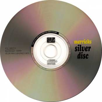 CD Merricks: Silver Disc DIGI