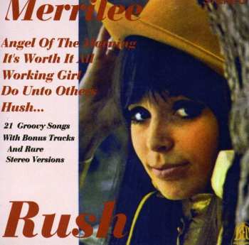 Album Merrilee Rush: Angel Of The Morning