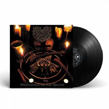 Album Merrimack: Obsecrations To The Horned