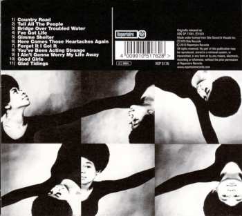 CD Merry Clayton: Gimme Shelter DIGI