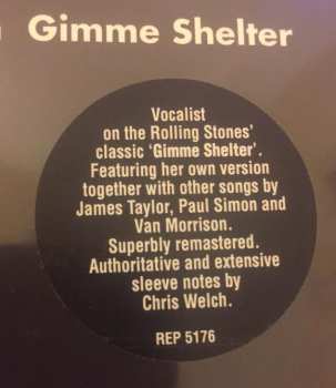 CD Merry Clayton: Gimme Shelter DIGI