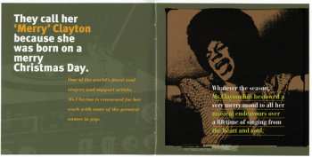 CD Merry Clayton: Merry Clayton DIGI