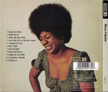 CD Merry Clayton: Merry Clayton DIGI
