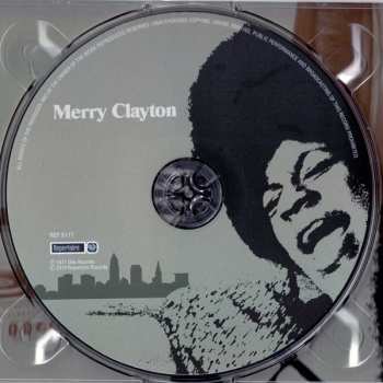 CD Merry Clayton: Merry Clayton DIGI