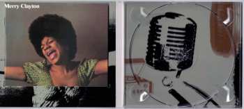 CD Merry Clayton: Merry Clayton DIGI