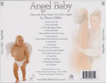 CD Merry Miller: Angel Baby