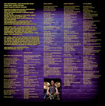 LP Merryweather Stark: Rock Solid