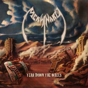Album Mersinary: Tear Down The Walls