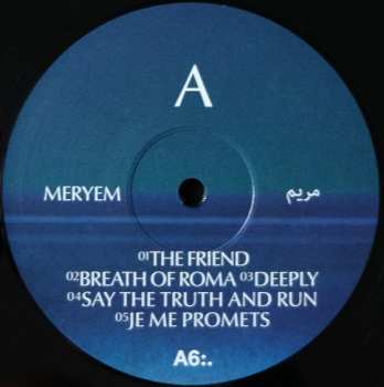 LP Meryem Aboulouafa: Meryem