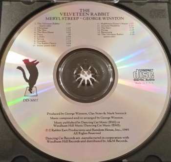 CD Meryl Streep: The Velveteen Rabbit