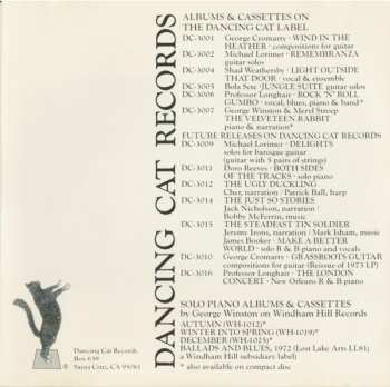 CD Meryl Streep: The Velveteen Rabbit