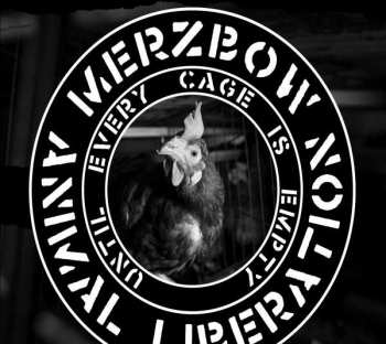 CD Merzbow: Animal Liberation - Until Every Cage Is Empty  DIGI