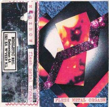 Album Merzbow: Flesh Metal Orgasm