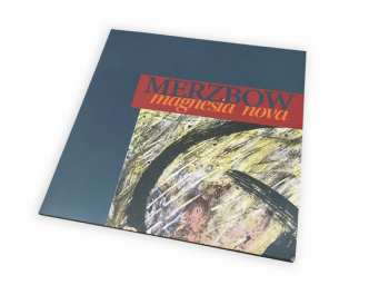 2LP Merzbow: Magnesia Nova LTD