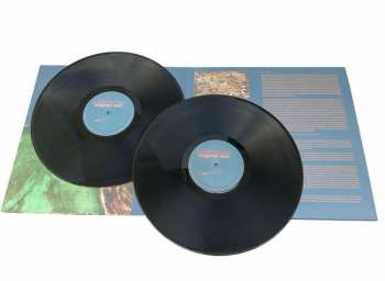 2LP Merzbow: Magnesia Nova LTD