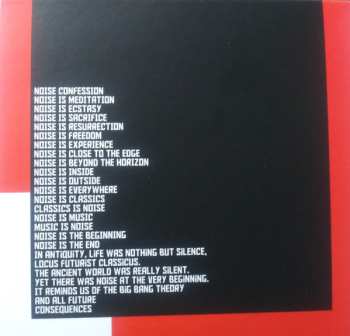CD Merzbow: Pia-Noise