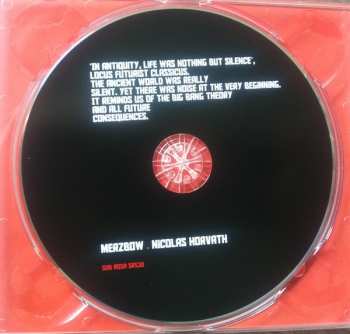 CD Merzbow: Pia-Noise