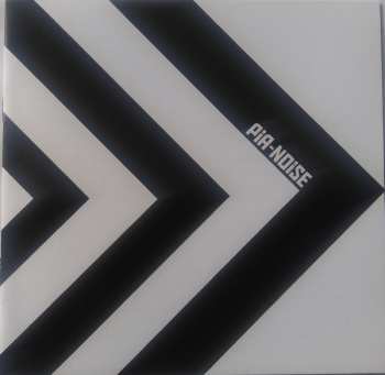 CD Merzbow: Pia-Noise