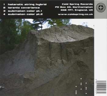CD Henrik Nordvargr Björkk: Partikel III