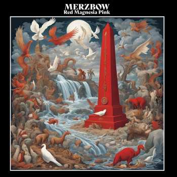 Album Merzbow: Red Magnesia Pink
