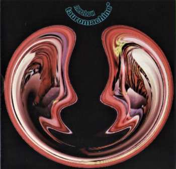 Album Merzbow: Tauromachine*