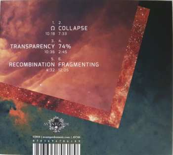 CD Mesarthim: The Density Parameter DIGI
