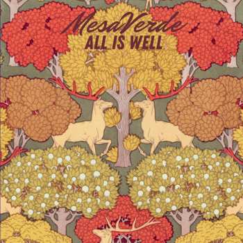 CD Mesaverde: All Is Well