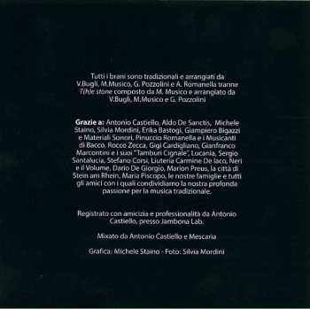 CD Mescaria: Mescaria