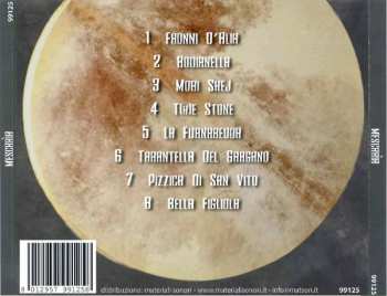 CD Mescaria: Mescaria