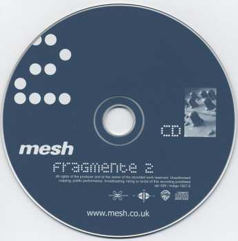 2CD Mesh: Fragmente 2