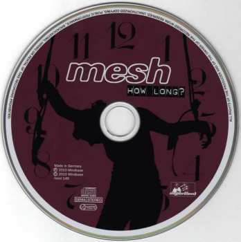 CD Mesh: How Long?