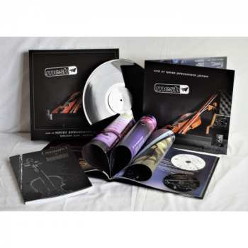 LP/CD/DVD/Doos Mesh: Live At Neues Gewandhaus Leipzig LTD | NUM