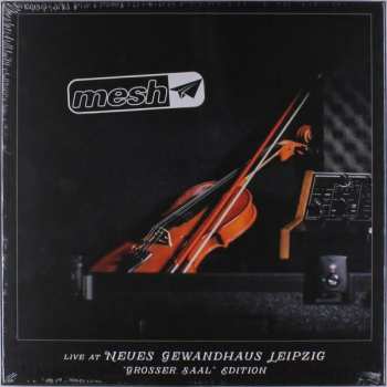 LP/CD/DVD/Doos Mesh: Live At Neues Gewandhaus Leipzig LTD | NUM