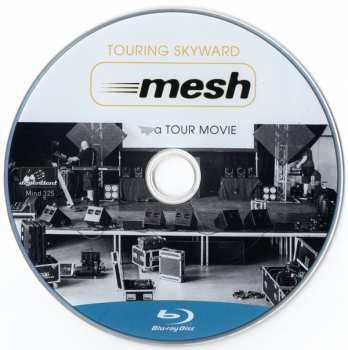 2CD/Blu-ray Mesh: Touring Skyward (A Tour Movie)