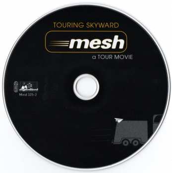 2CD/Blu-ray Mesh: Touring Skyward (A Tour Movie)