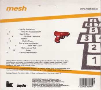 CD Mesh: We Collide