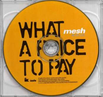 CD Mesh: We Collide