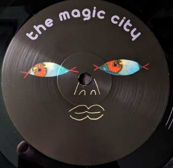 LP Me'Shell NdegéOcello: The Magic City